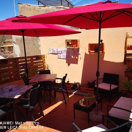 シラクーサ La Terrazza Sul Vicolo Bed & Breakfast エクステリア 写真