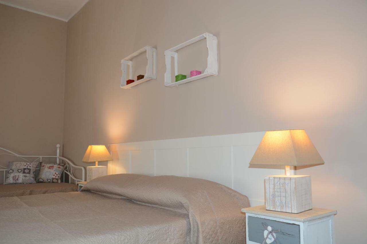 シラクーサ La Terrazza Sul Vicolo Bed & Breakfast エクステリア 写真