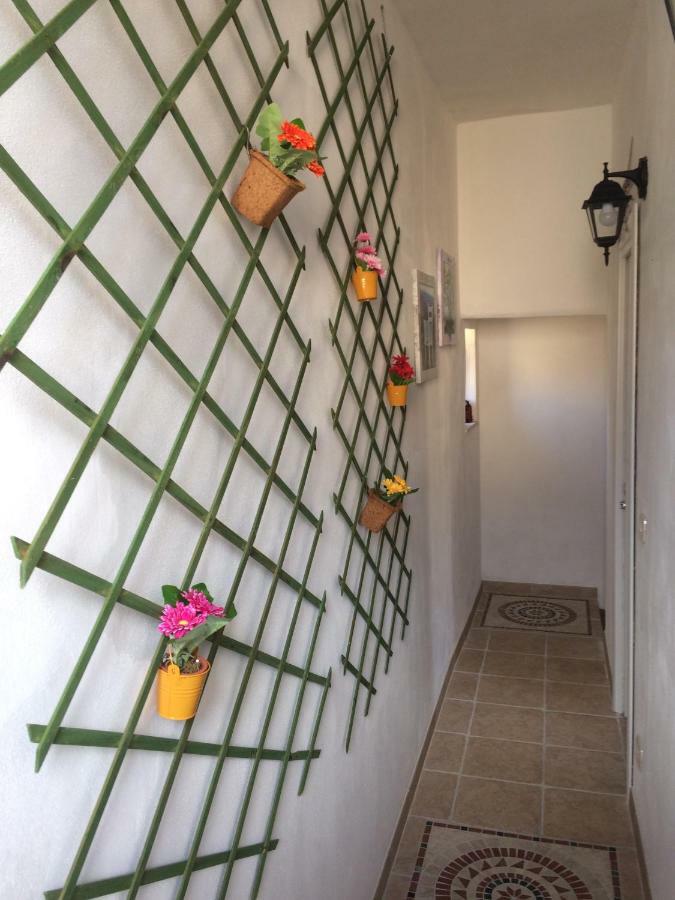 シラクーサ La Terrazza Sul Vicolo Bed & Breakfast エクステリア 写真