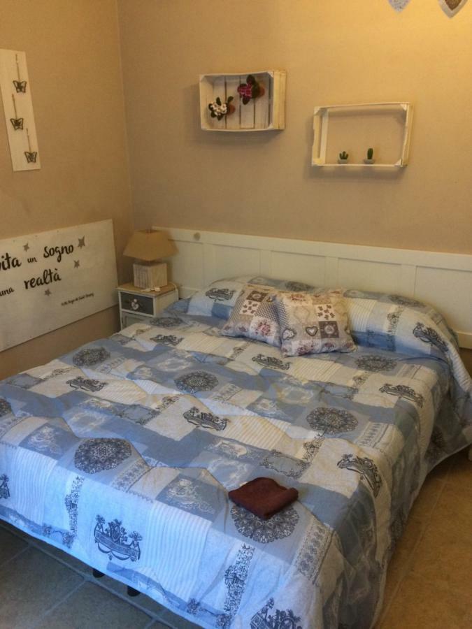 シラクーサ La Terrazza Sul Vicolo Bed & Breakfast エクステリア 写真