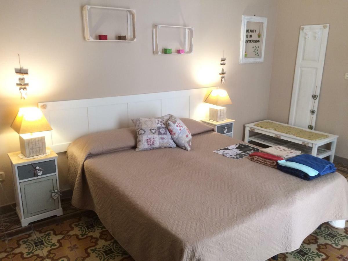 シラクーサ La Terrazza Sul Vicolo Bed & Breakfast エクステリア 写真